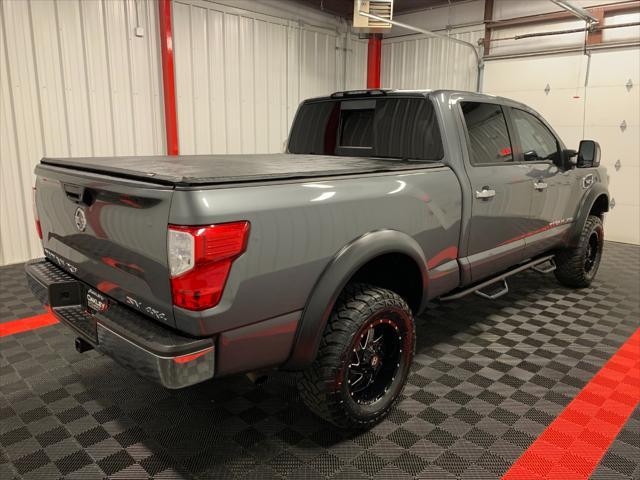 used 2018 Nissan Titan XD car, priced at $31,721