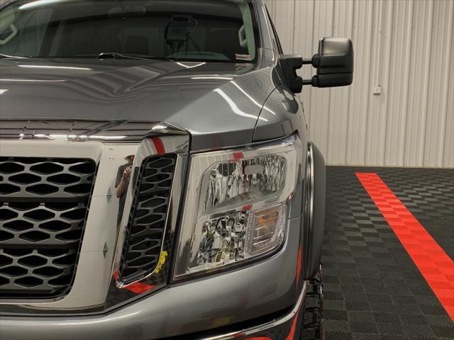 used 2018 Nissan Titan XD car, priced at $31,721