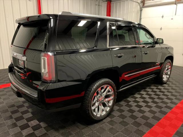 used 2019 GMC Yukon car, priced at $37,986