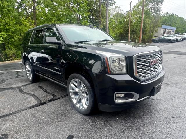 used 2019 GMC Yukon car, priced at $37,986
