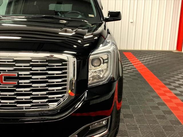 used 2019 GMC Yukon car, priced at $37,986