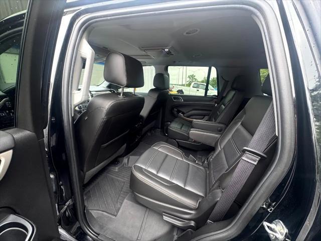 used 2019 GMC Yukon car, priced at $37,986