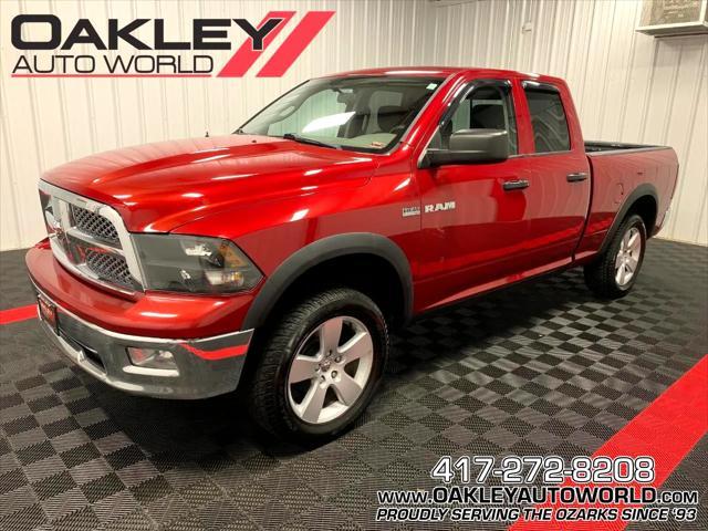 used 2009 Dodge Ram 1500 car, priced at $16,000