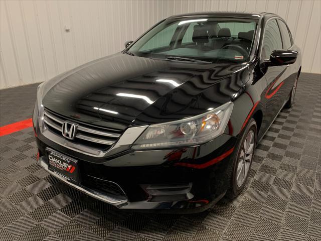 used 2015 Honda Accord car, priced at $17,861