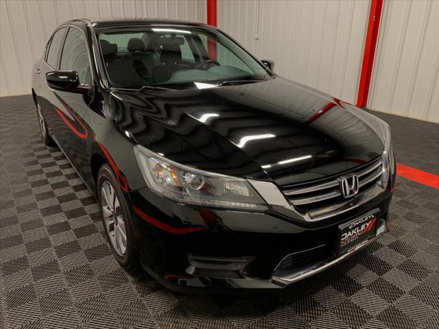 used 2015 Honda Accord car, priced at $17,861