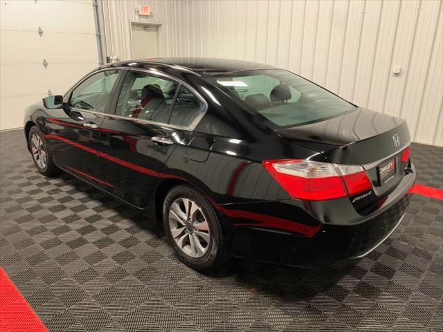 used 2015 Honda Accord car, priced at $17,861