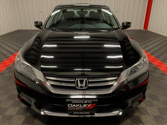 used 2015 Honda Accord car, priced at $17,861