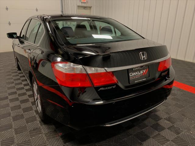 used 2015 Honda Accord car, priced at $17,861