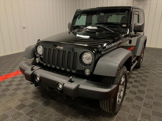 used 2018 Jeep Wrangler JK car, priced at $30,719