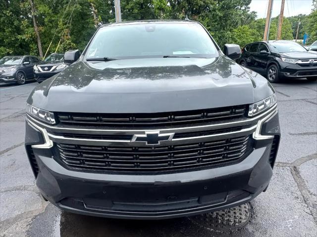 used 2022 Chevrolet Tahoe car, priced at $53,800
