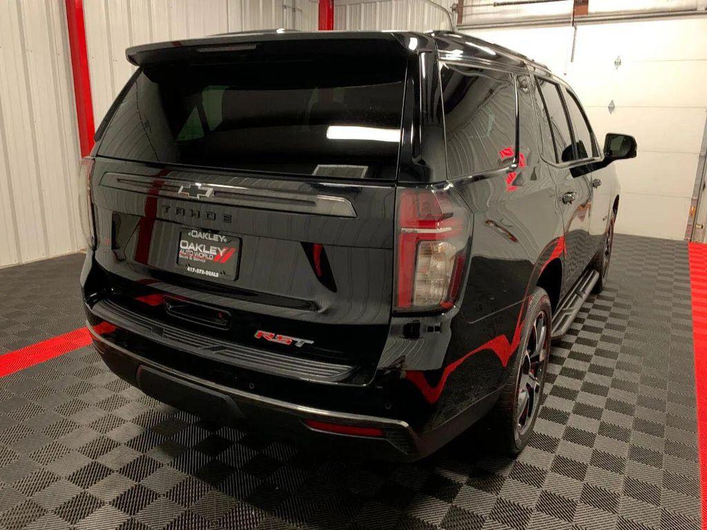 used 2022 Chevrolet Tahoe car, priced at $48,238
