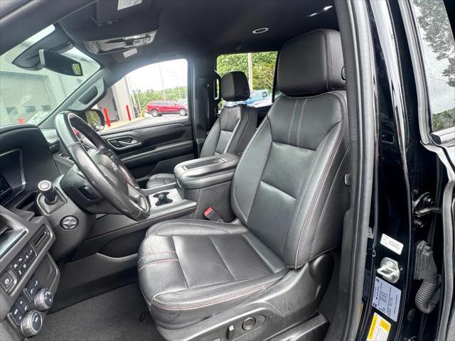 used 2022 Chevrolet Tahoe car, priced at $53,800