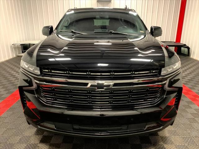 used 2022 Chevrolet Tahoe car, priced at $53,800