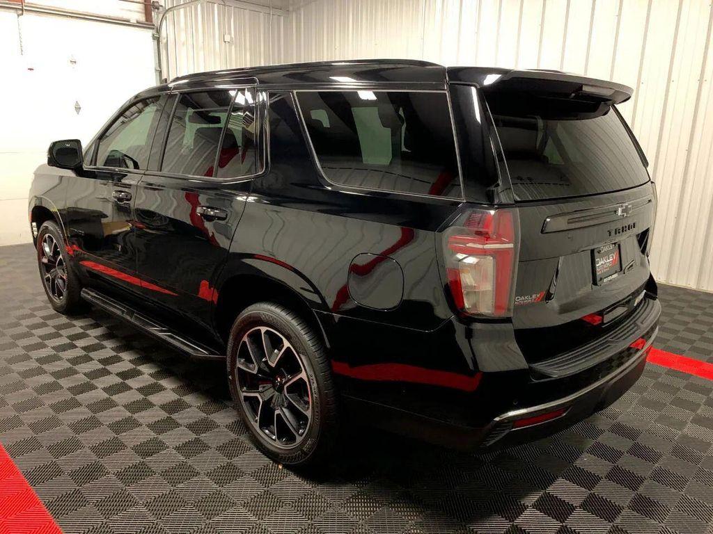 used 2022 Chevrolet Tahoe car, priced at $48,238