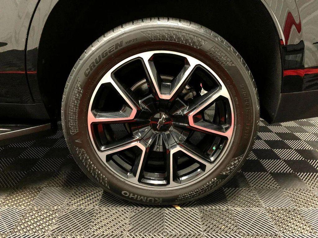 used 2022 Chevrolet Tahoe car, priced at $48,238