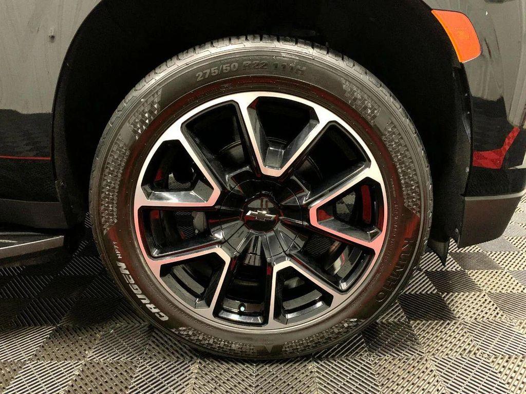 used 2022 Chevrolet Tahoe car, priced at $48,238