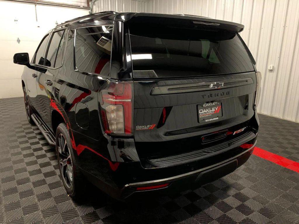 used 2022 Chevrolet Tahoe car, priced at $48,238