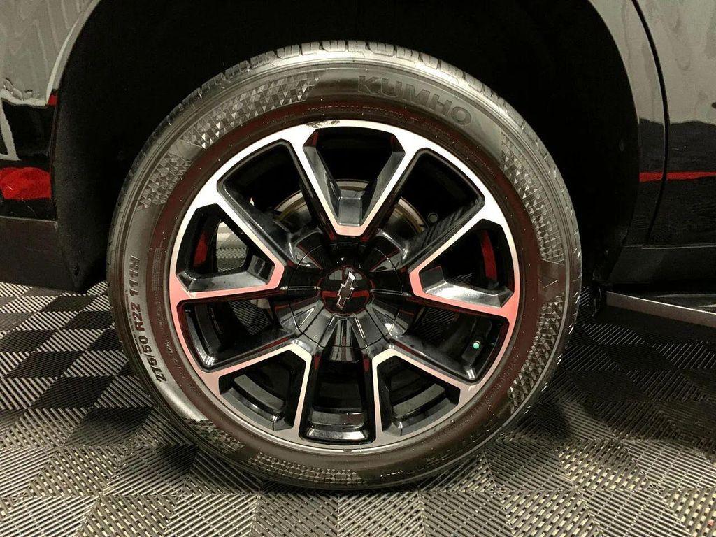 used 2022 Chevrolet Tahoe car, priced at $48,238