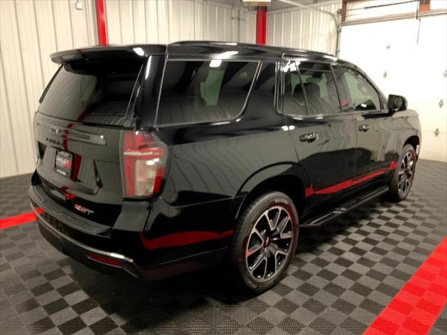used 2022 Chevrolet Tahoe car, priced at $53,800