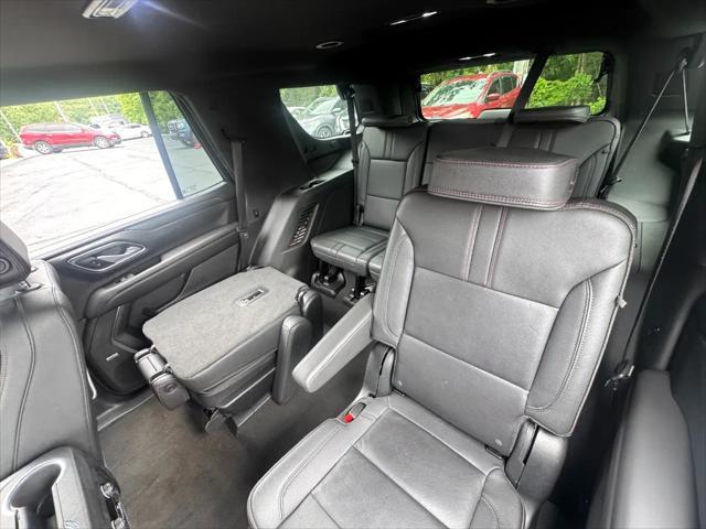 used 2022 Chevrolet Tahoe car, priced at $53,800