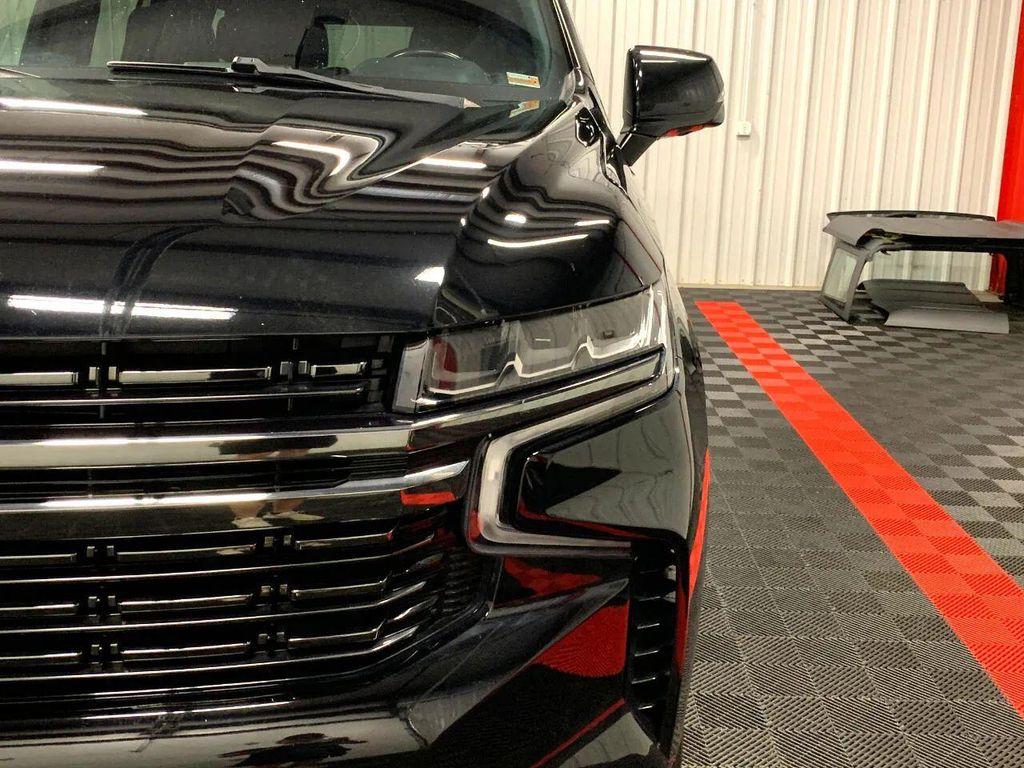 used 2022 Chevrolet Tahoe car, priced at $48,238