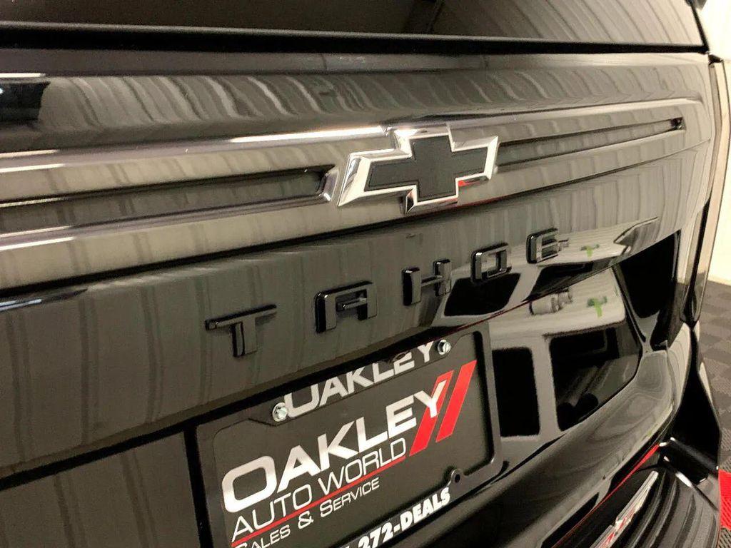used 2022 Chevrolet Tahoe car, priced at $48,238