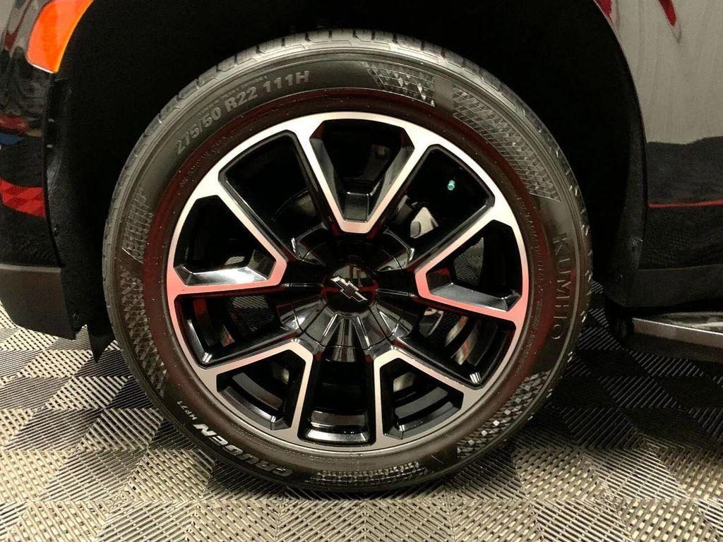 used 2022 Chevrolet Tahoe car, priced at $48,238