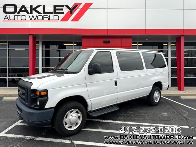 used 2013 Ford E350 Super Duty car, priced at $12,500