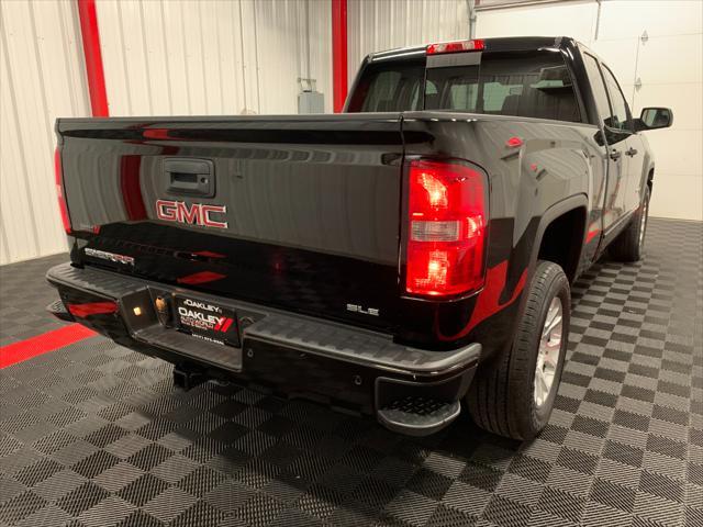 used 2016 GMC Sierra 1500 car, priced at $25,985