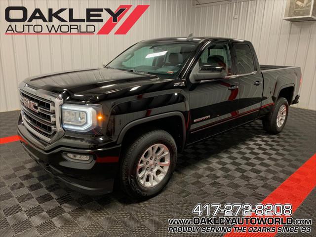 used 2016 GMC Sierra 1500 car, priced at $25,985