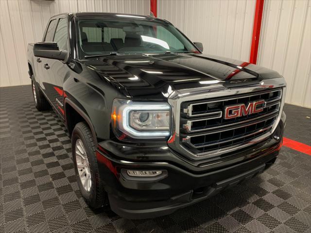 used 2016 GMC Sierra 1500 car, priced at $25,985