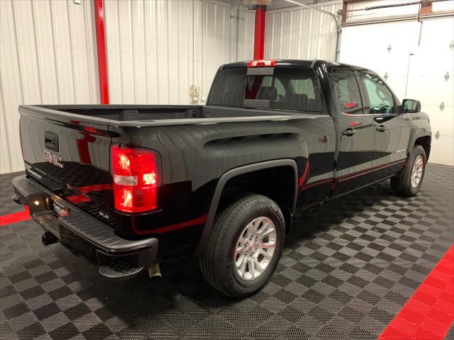 used 2016 GMC Sierra 1500 car, priced at $25,985