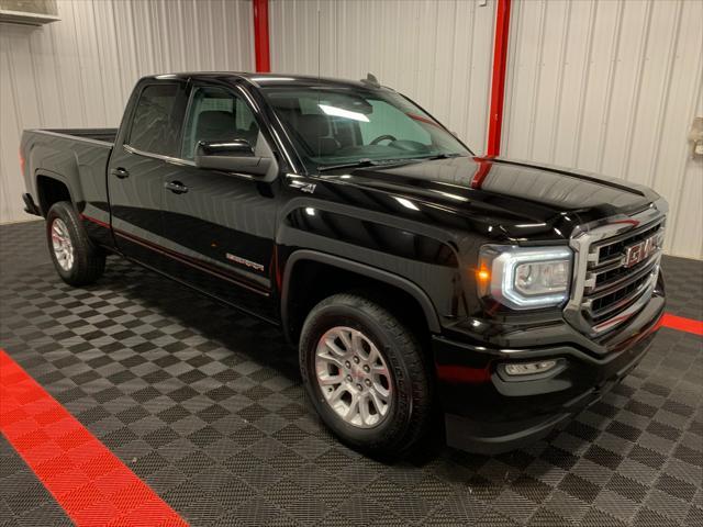 used 2016 GMC Sierra 1500 car, priced at $25,985