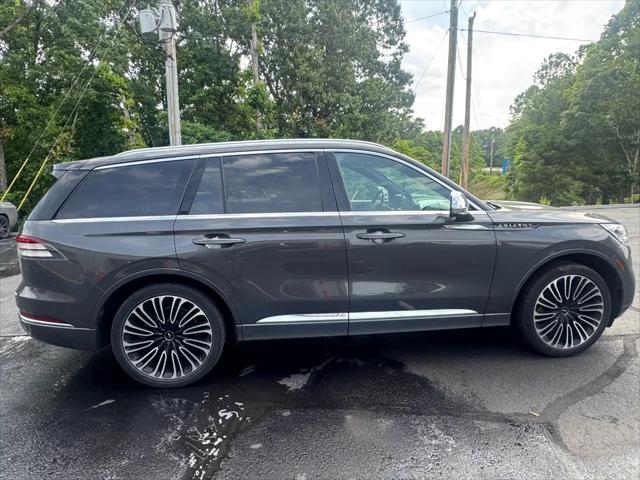 used 2020 Lincoln Aviator car, priced at $32,748