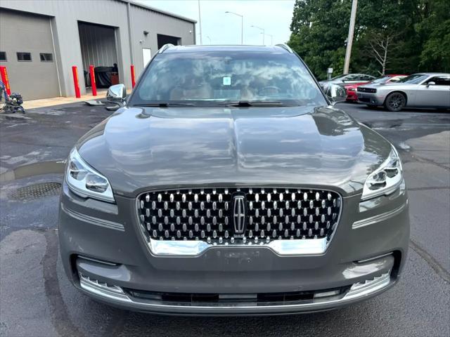 used 2020 Lincoln Aviator car, priced at $32,748