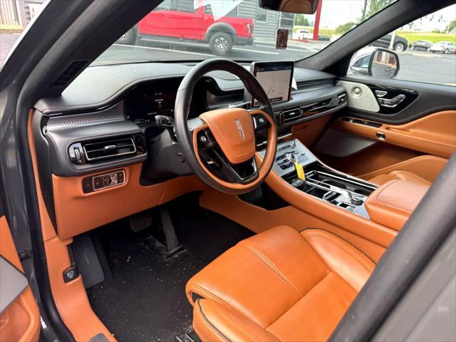 used 2020 Lincoln Aviator car, priced at $32,748