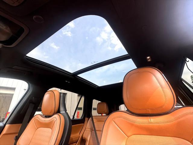 used 2020 Lincoln Aviator car, priced at $32,748