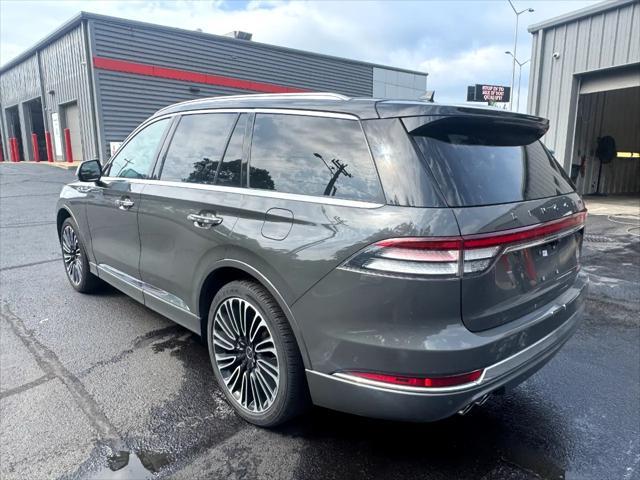 used 2020 Lincoln Aviator car, priced at $32,748