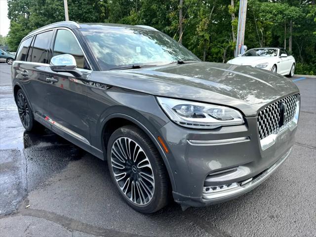used 2020 Lincoln Aviator car, priced at $32,748