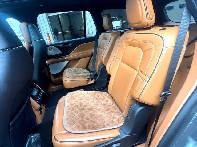 used 2020 Lincoln Aviator car, priced at $32,748