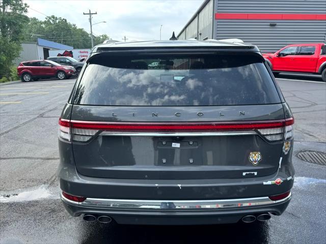 used 2020 Lincoln Aviator car, priced at $32,748