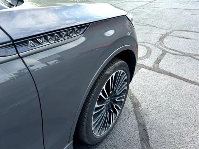 used 2020 Lincoln Aviator car, priced at $32,748