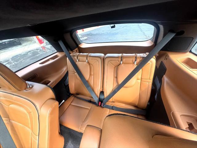 used 2020 Lincoln Aviator car, priced at $32,748