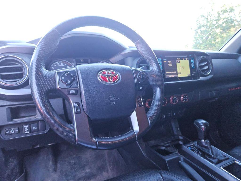 used 2019 Toyota Tacoma car, priced at $33,266