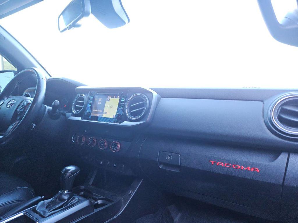 used 2019 Toyota Tacoma car, priced at $33,266