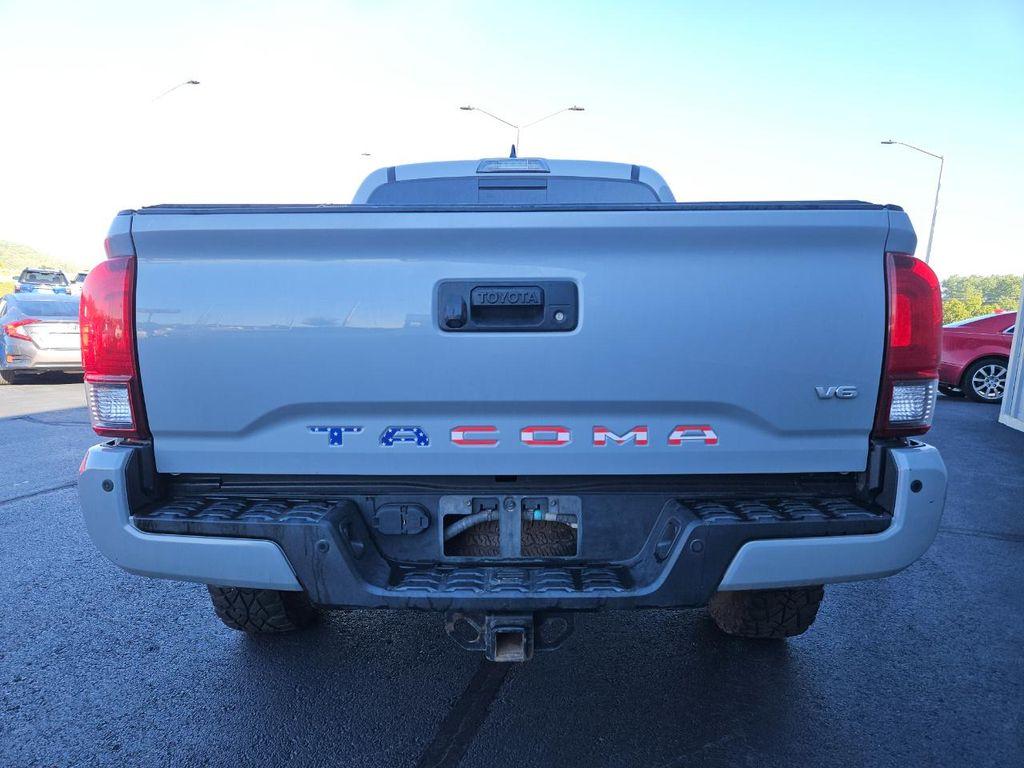 used 2019 Toyota Tacoma car, priced at $33,266