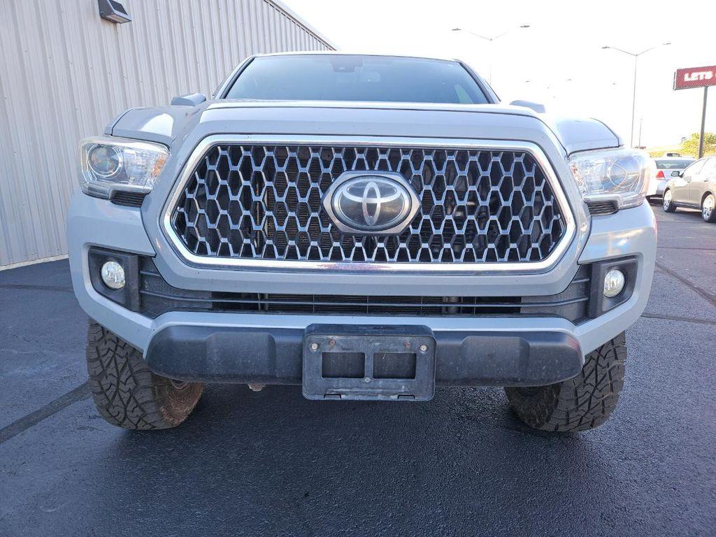 used 2019 Toyota Tacoma car, priced at $33,266