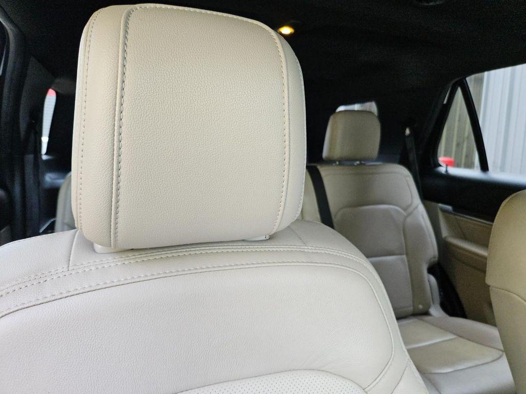 used 2018 Ford Explorer car, priced at $15,550