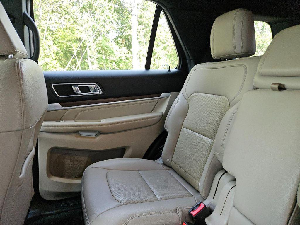 used 2018 Ford Explorer car, priced at $15,550