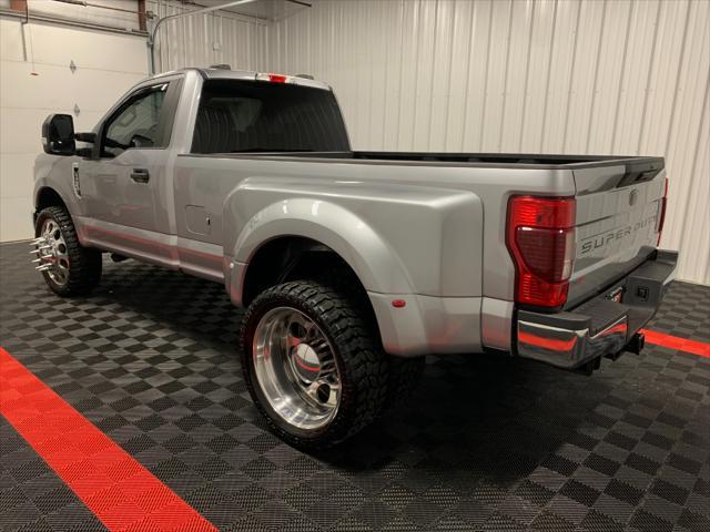 used 2022 Ford F-350 car, priced at $56,500